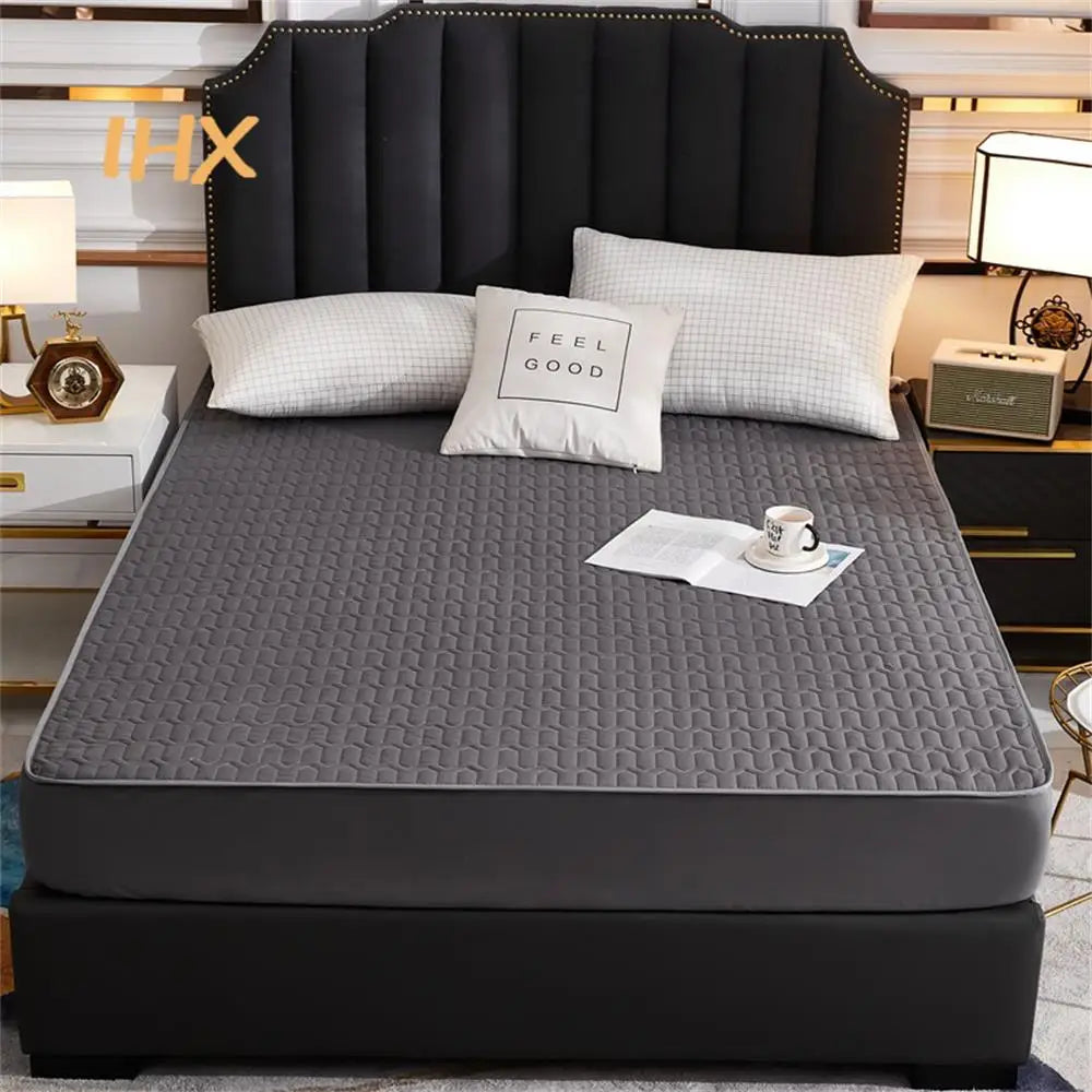 Durable Latex Waterproof Mattress Pad Protector