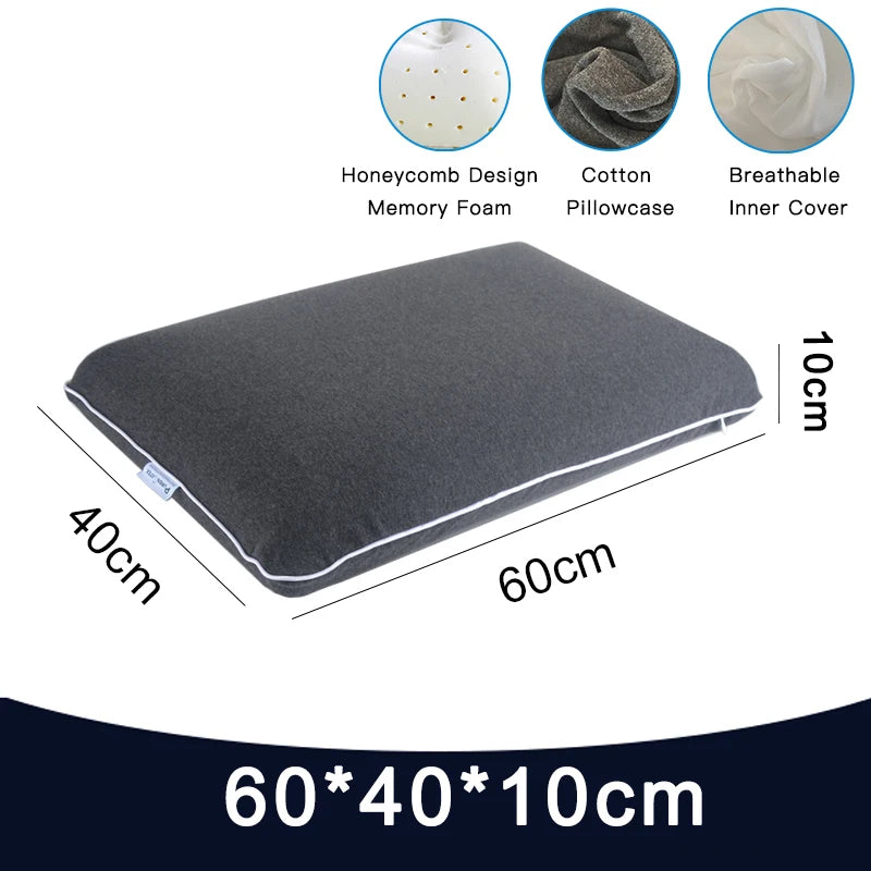 Slumbyr Cooling Memory Foam Pillow