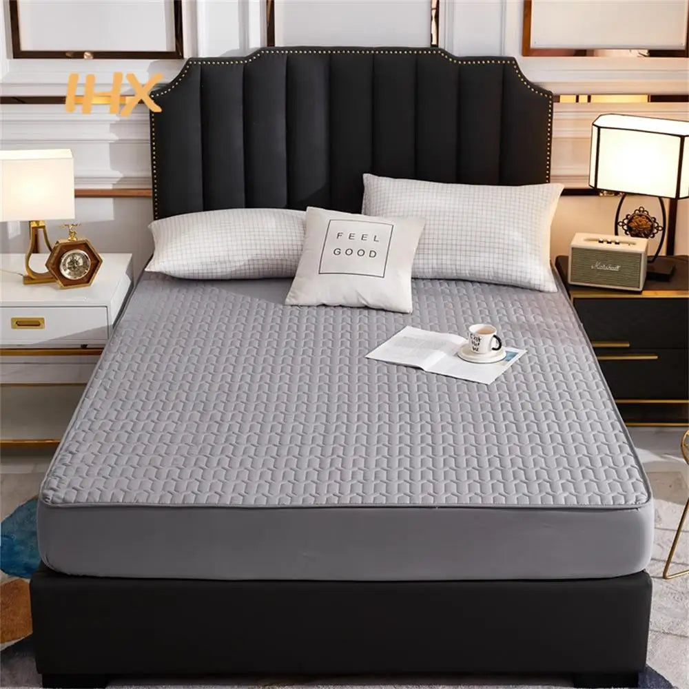 Durable Latex Waterproof Mattress Pad Protector