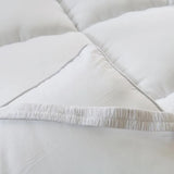 Thicker Goose Down Fiber Mattress Topper - Various Sizes