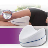 Orthopedic Memory Foam Leg Pillow for Pain Relief