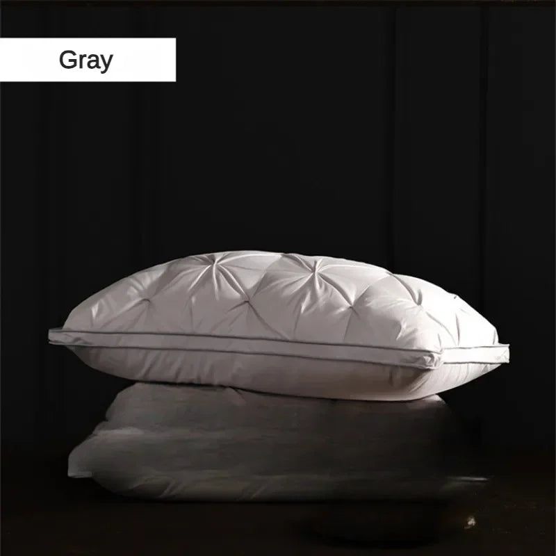 Slumbyr Deluxe Goose Down Premium Pillow