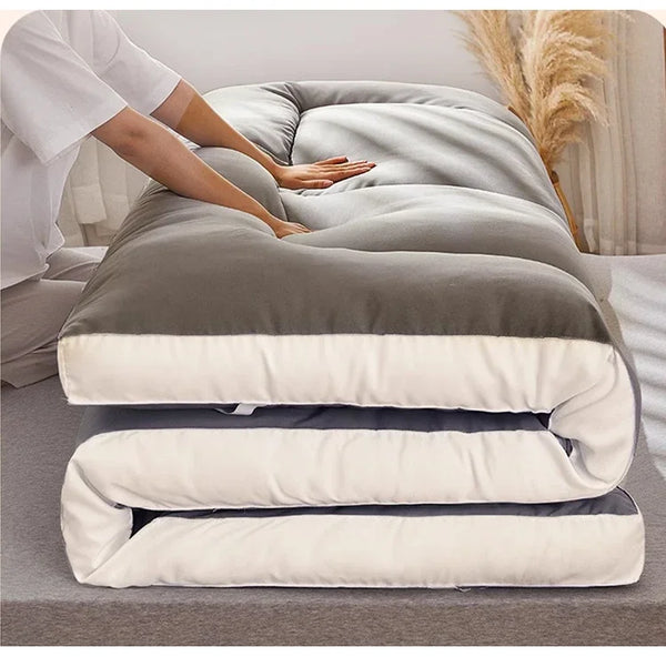 Super-King Size Memory Foam Mattress Topper