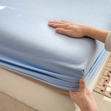 100% Cotton Fitted Bed Sheet