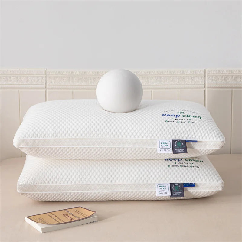 Cervical Neck Memory Foam Pillow