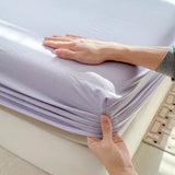 100% Cotton Fitted Bed Sheet