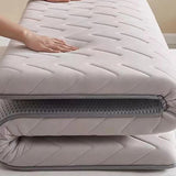 Memory Foam and Latex Mattress Topper for Comfort and Support