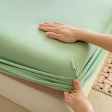 100% Cotton Fitted Bed Sheet