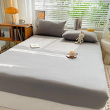 100% Cotton Fitted Bed Sheet