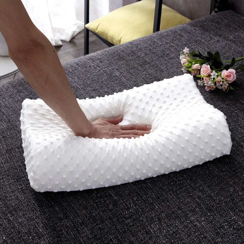 Adjustable Memory Foam Contour Pillow