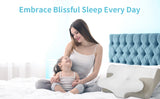 Ergonomic Cervical (For Orthopedic Support) Memory Foam Pillow