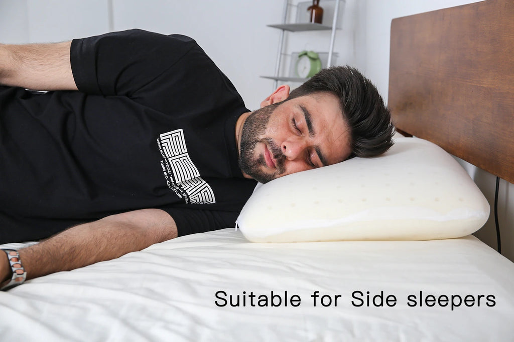 Slumbyr Cooling Memory Foam Pillow