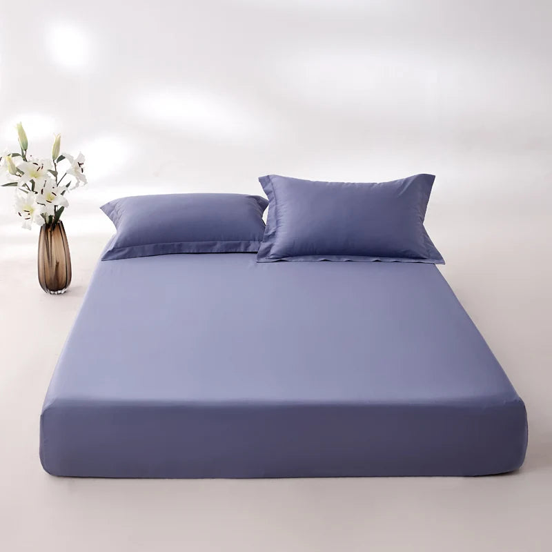 Luxury Egyptian Cotton Bed Sheet Set - 800 Thread Count
