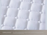 Hotel Style Cotton Non-Slip Thin Mattress Protective Pad