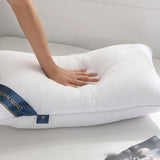 Hotel Quality Microfiber Stuffed Pillows