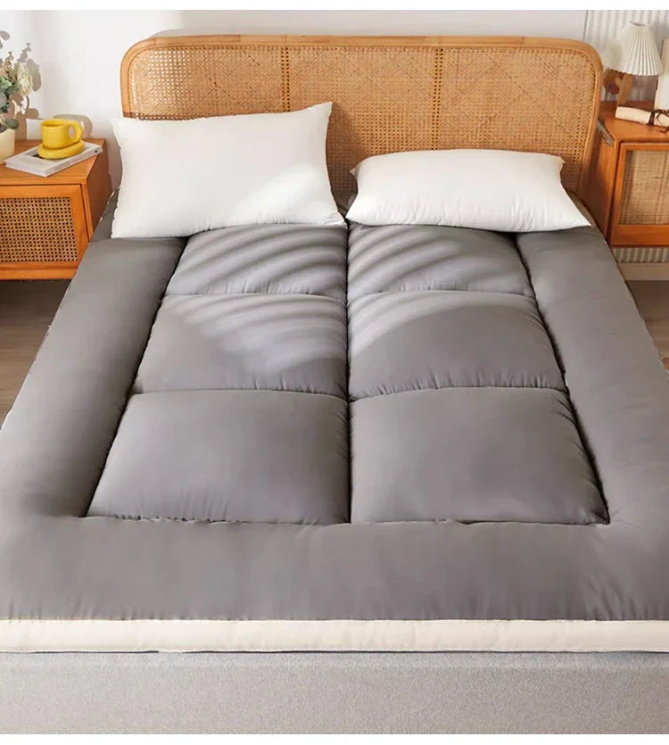Super-King Size Memory Foam Mattress Topper
