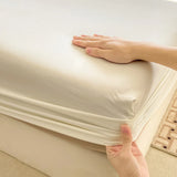 100% Cotton Fitted Bed Sheet