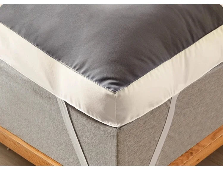 Super-King Size Memory Foam Mattress Topper