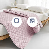 Japanese Cotton Single Double Mattress Anti-slip Anti-Bacteria Mat Hotel Thin Mattress Protective Pad Student Dormitory Bedding