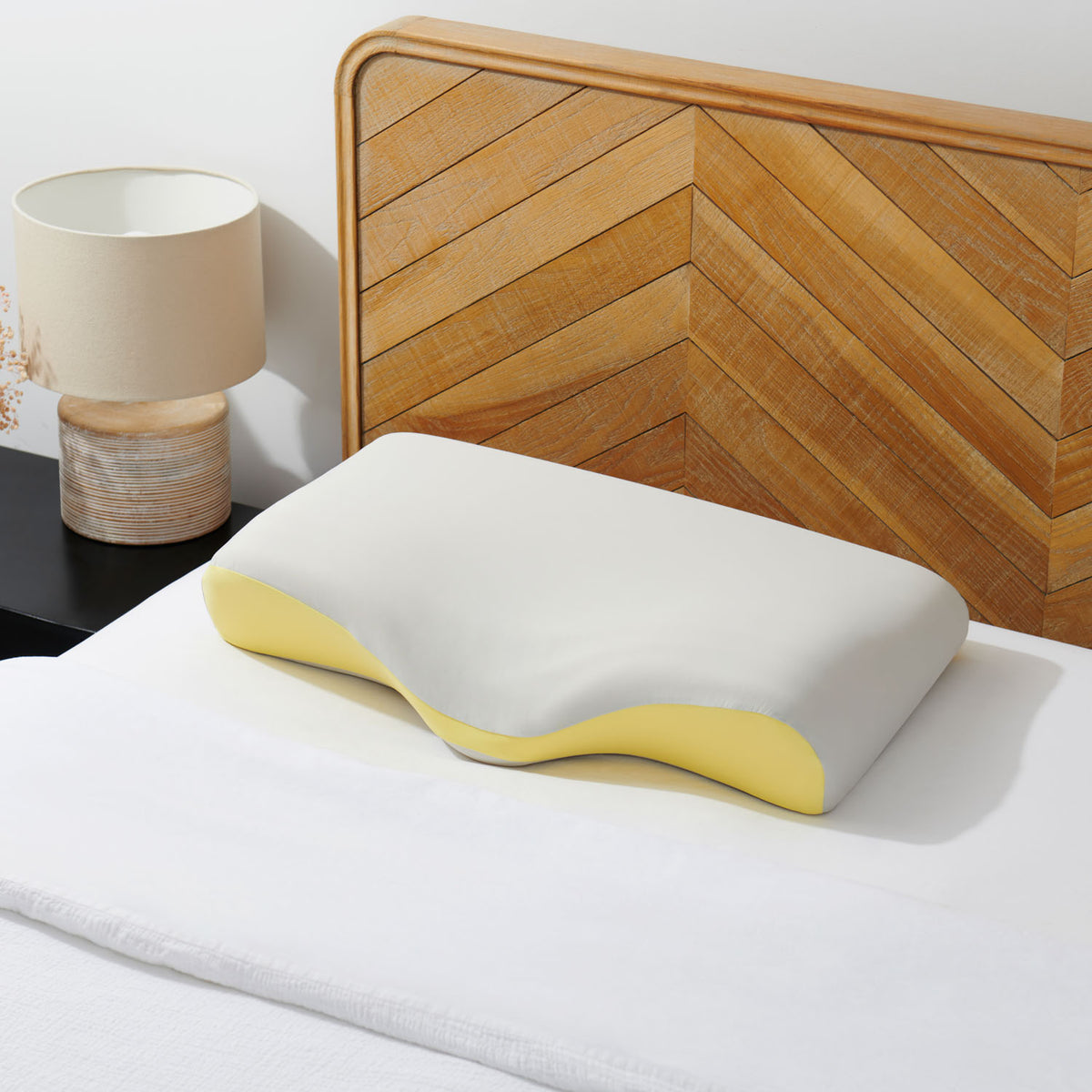 The Pillow Your Neck Deserves